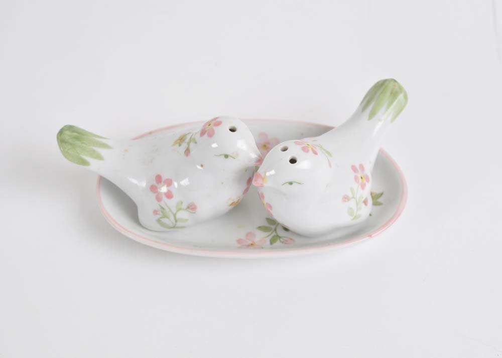 Collection of Porcelain Miscellany