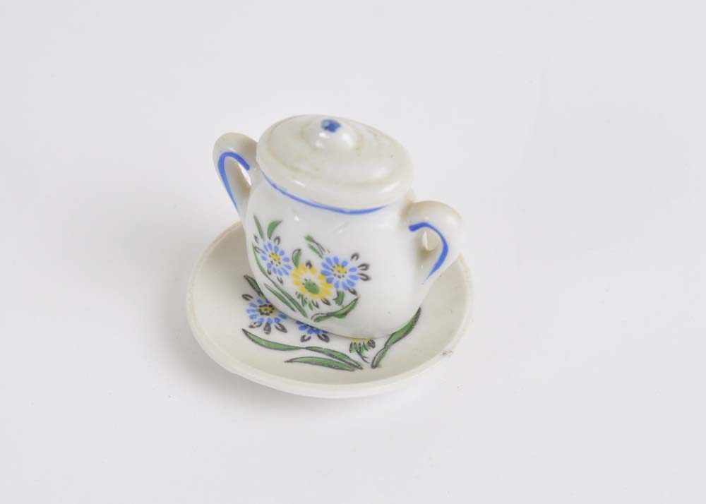 Collection of Porcelain Miscellany