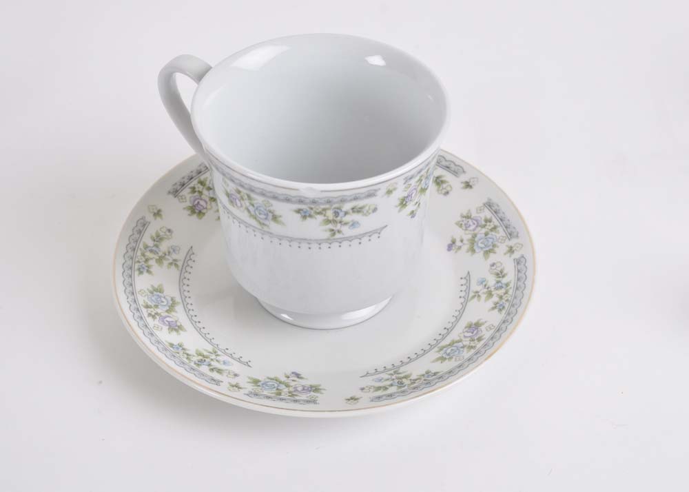 Collection of Porcelain Miscellany