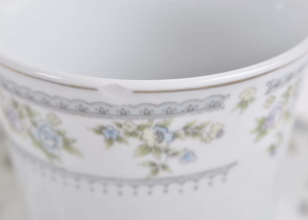 Collection of Porcelain Miscellany