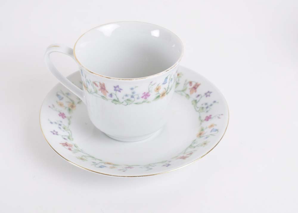 Collection of Porcelain Miscellany