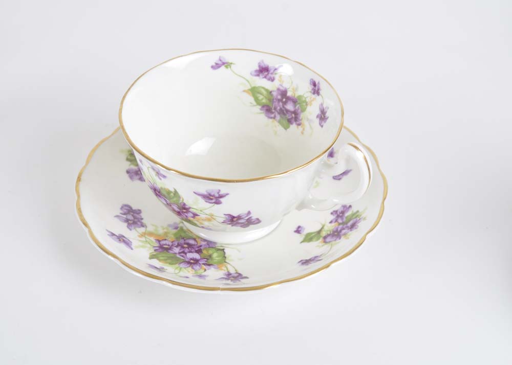 Collection of Porcelain Miscellany