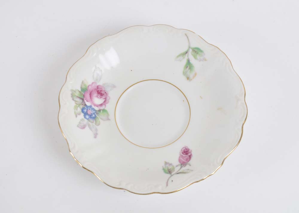 Collection of Porcelain Miscellany