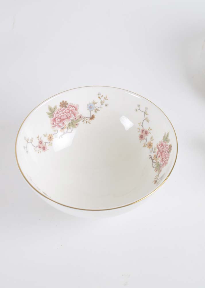 Collection of Porcelain Miscellany