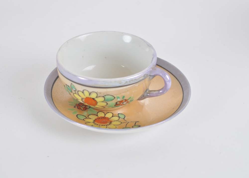 Collection of Porcelain Miscellany