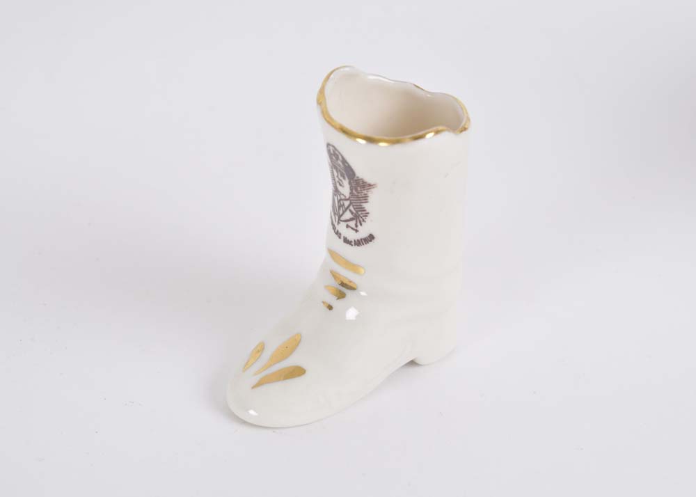 Collection of Porcelain Miscellany