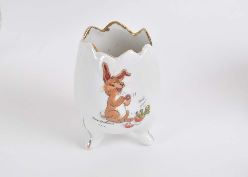 Collection of Porcelain Miscellany