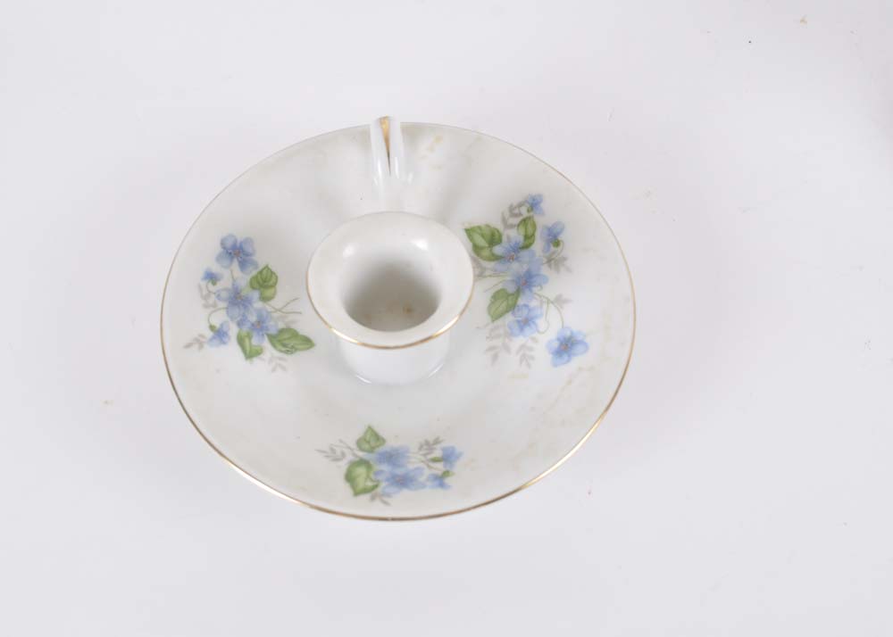 Collection of Porcelain Miscellany