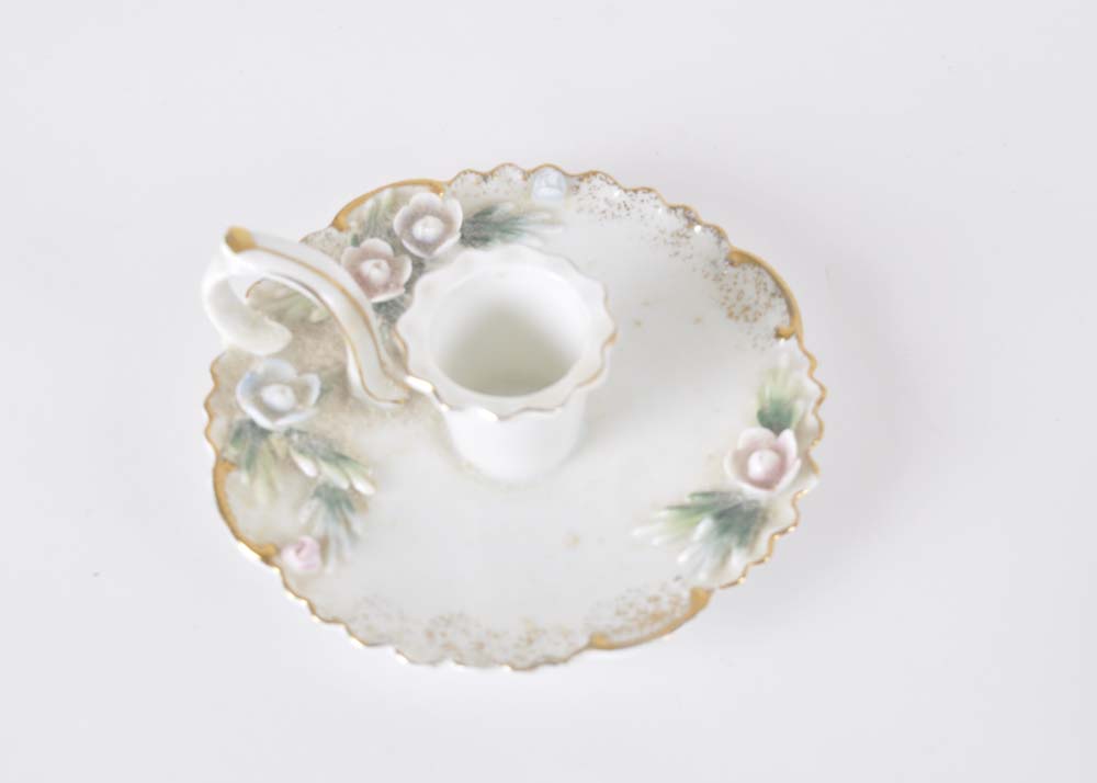 Collection of Porcelain Miscellany