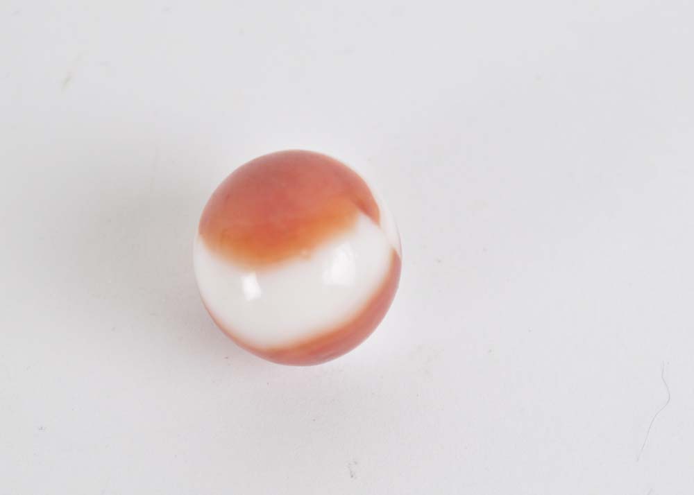 Box of Glass Marbles