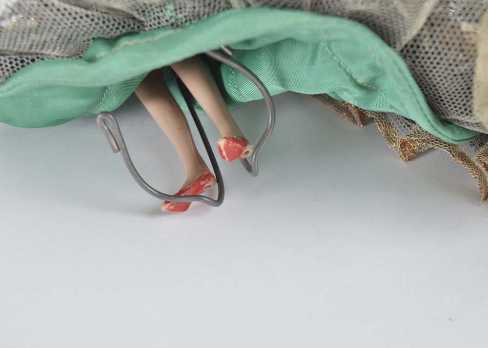 Collection of International Dolls