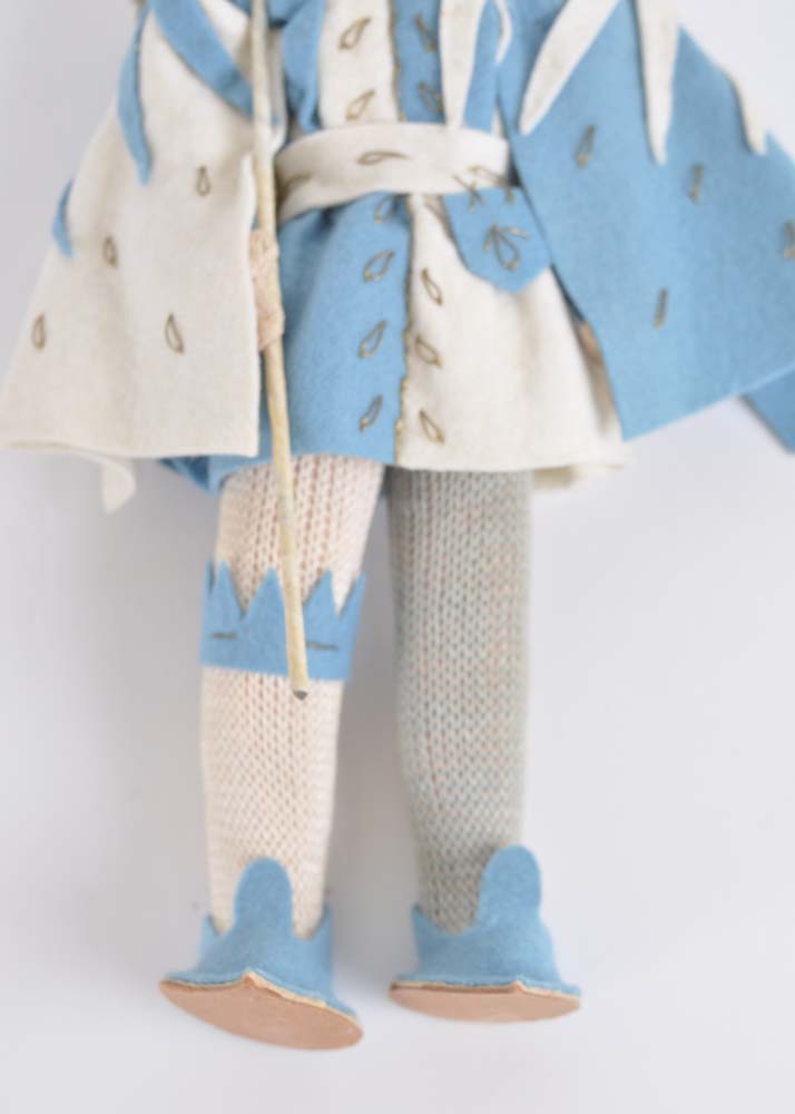 Collection of International Dolls