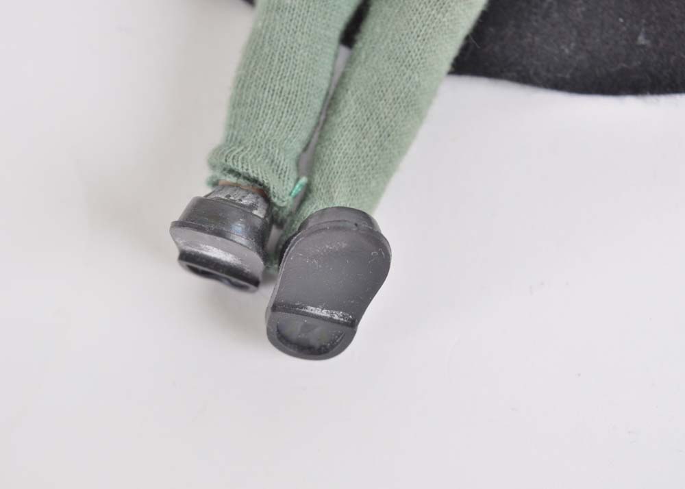 Collection of International Dolls