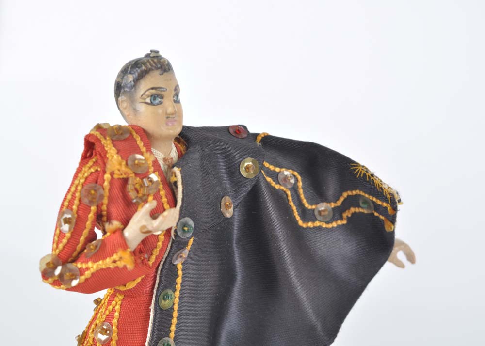 Collection of International Dolls