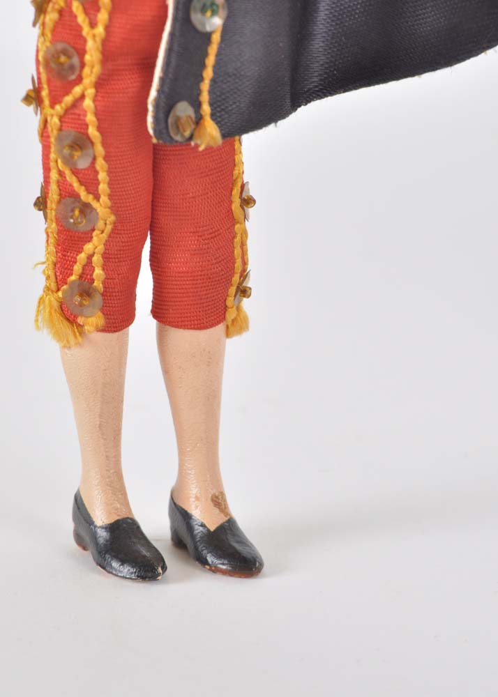 Collection of International Dolls