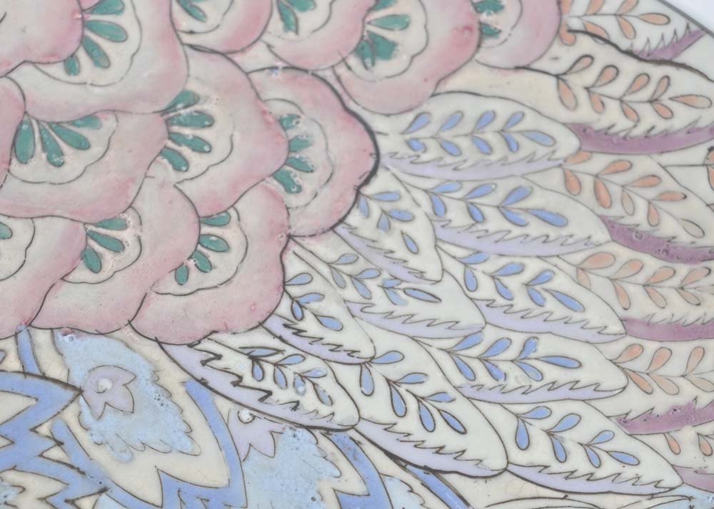 Grouping of Asian Themed Ceramics