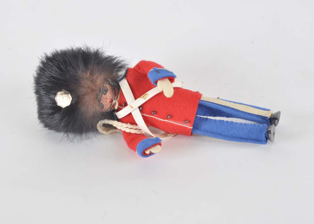 Collection of International Dolls