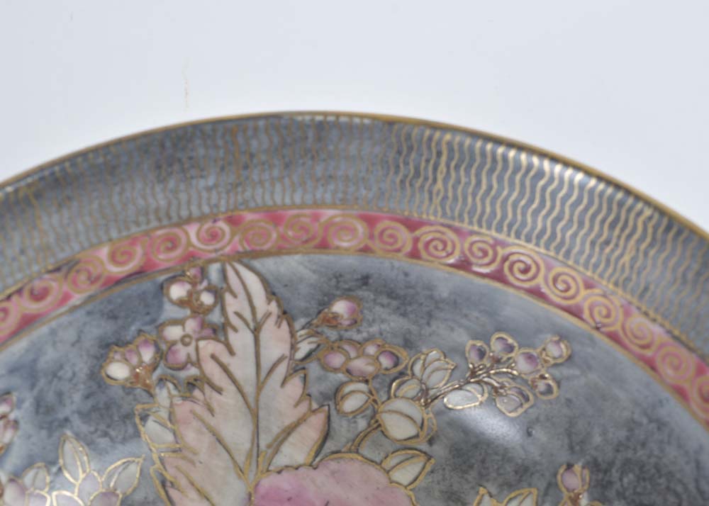 Grouping of Asian Themed Ceramics