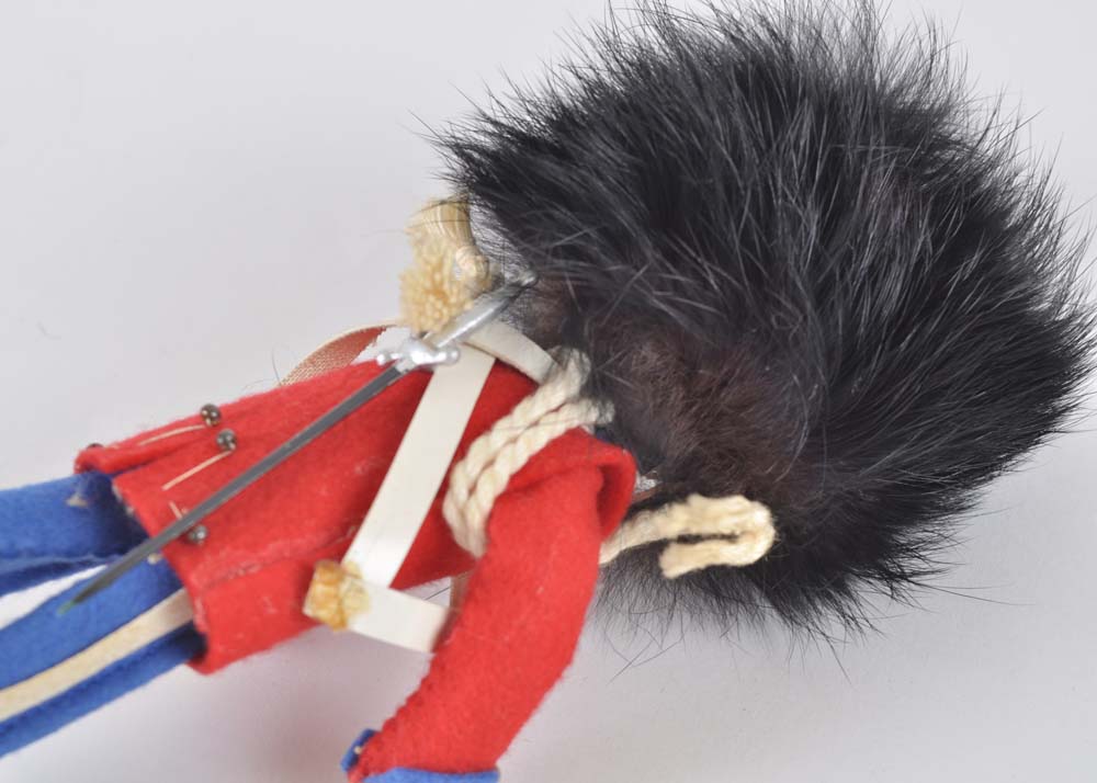 Collection of International Dolls