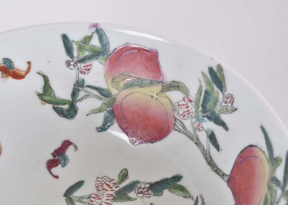 Grouping of Asian Themed Ceramics