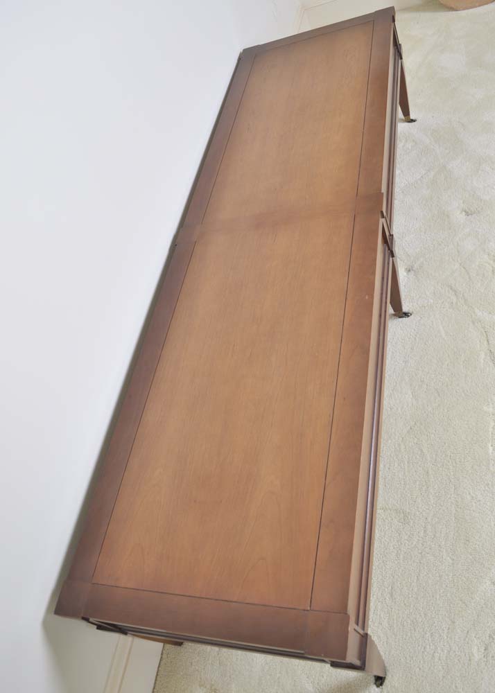 Transitional Cocktail Table by Brandt