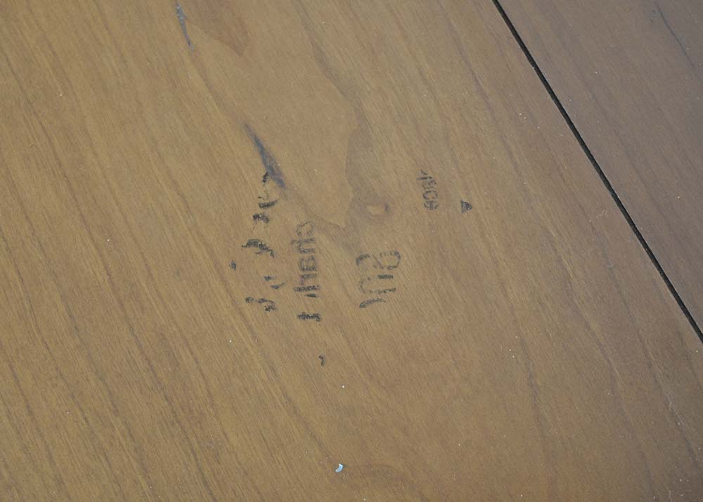 Transitional Cocktail Table by Brandt