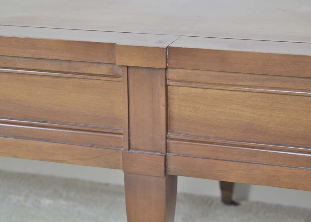 Transitional Cocktail Table by Brandt