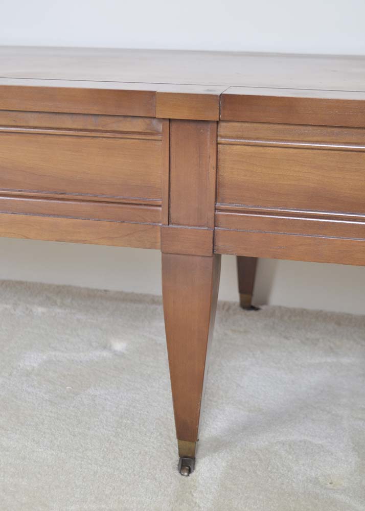 Transitional Cocktail Table by Brandt