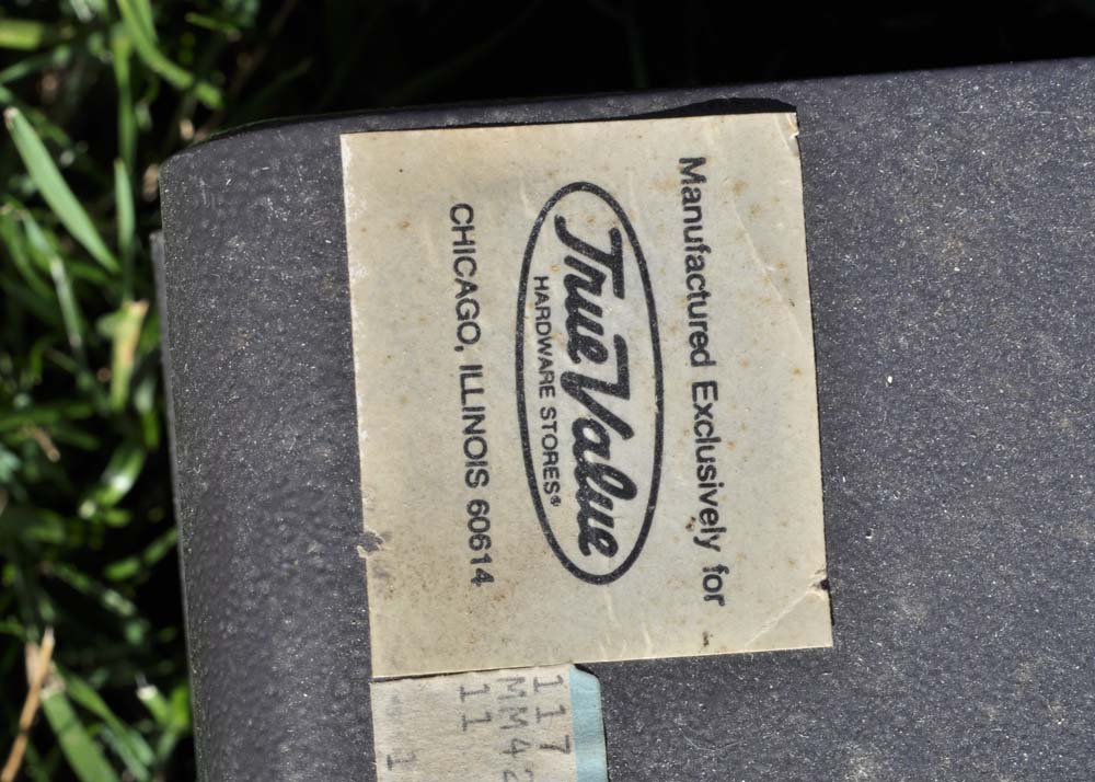 Collection of Hand Tools and Toolbox