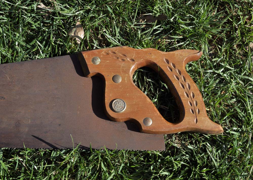 Collection of Hand Tools and Toolbox