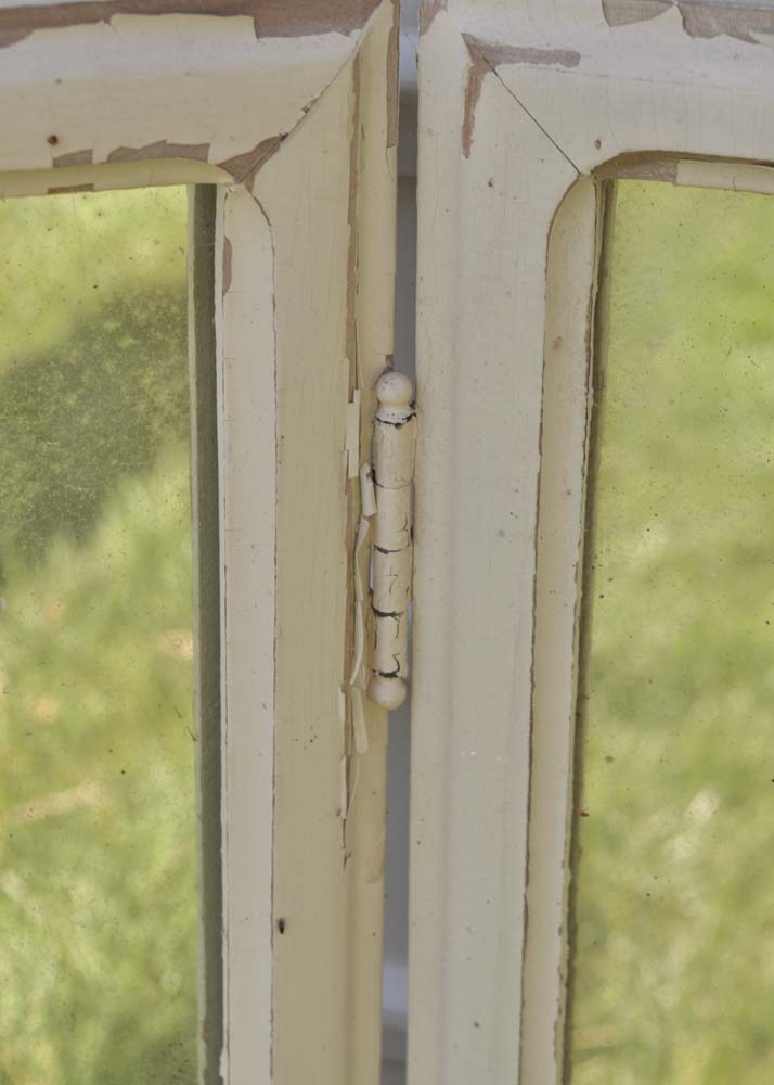 Rustic Vanity Mirror