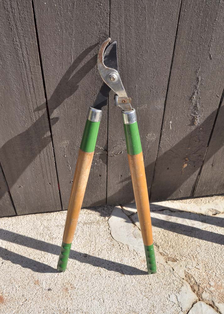 Quartet of Garden Tools