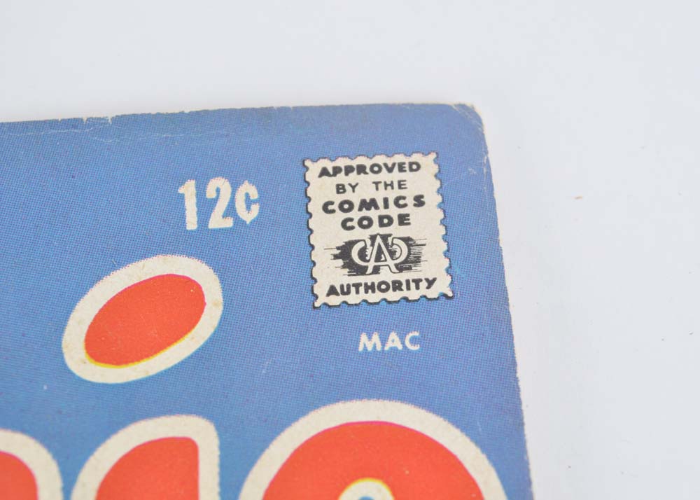 Collection of Vintage Comics Including Archie