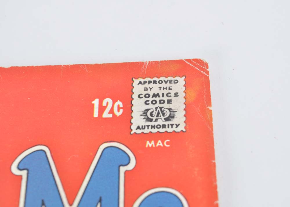 Collection of Vintage Comics Including Archie