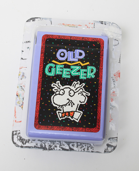 Vintage Playing Cards