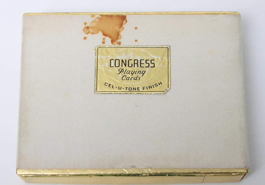 Vintage Playing Cards