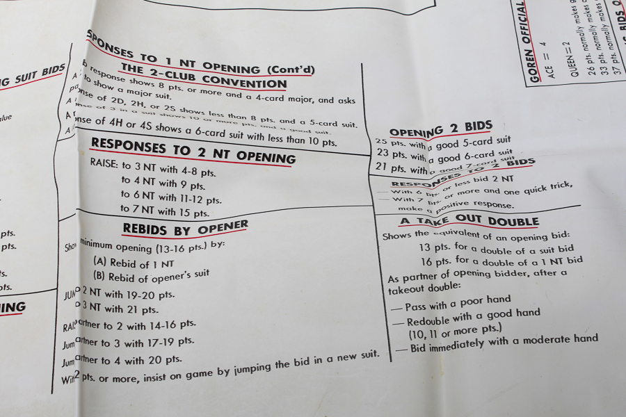 Vintage Playing Cards