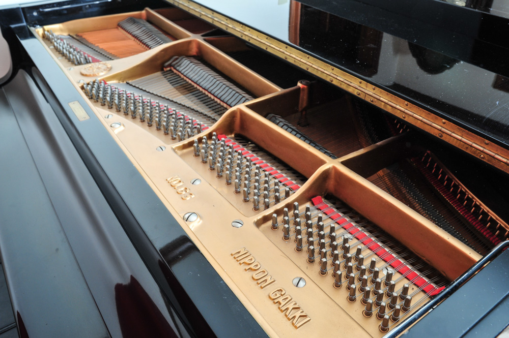1976 Yamaha No. G3 Grand Piano