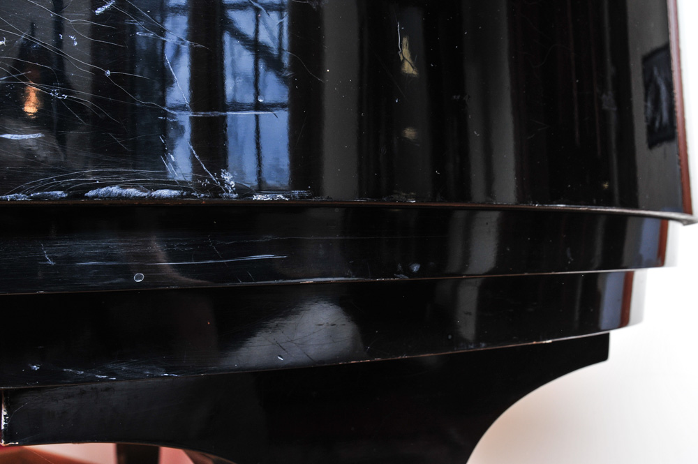 1976 Yamaha No. G3 Grand Piano