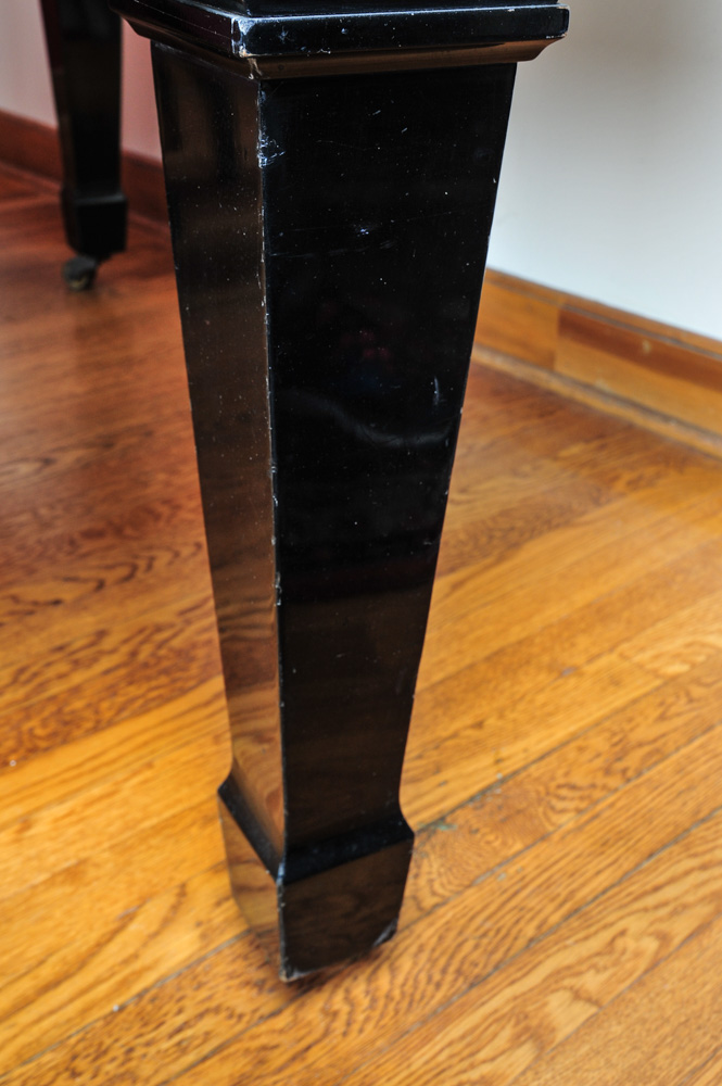 1976 Yamaha No. G3 Grand Piano