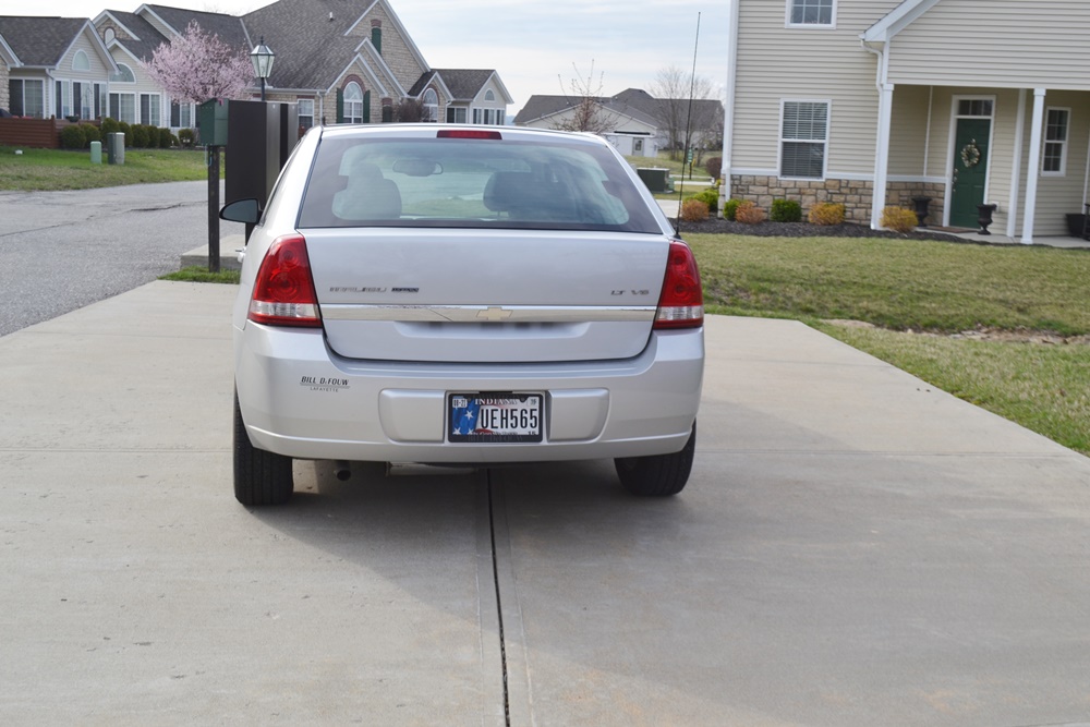Low Mileage 2004 Chevrolet Malibu Maxx LT VE