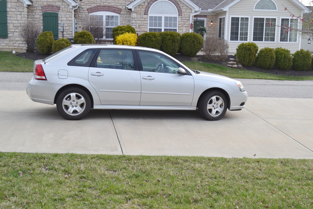 Low Mileage 2004 Chevrolet Malibu Maxx LT VE