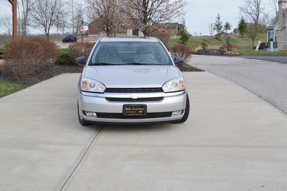 Low Mileage 2004 Chevrolet Malibu Maxx LT VE