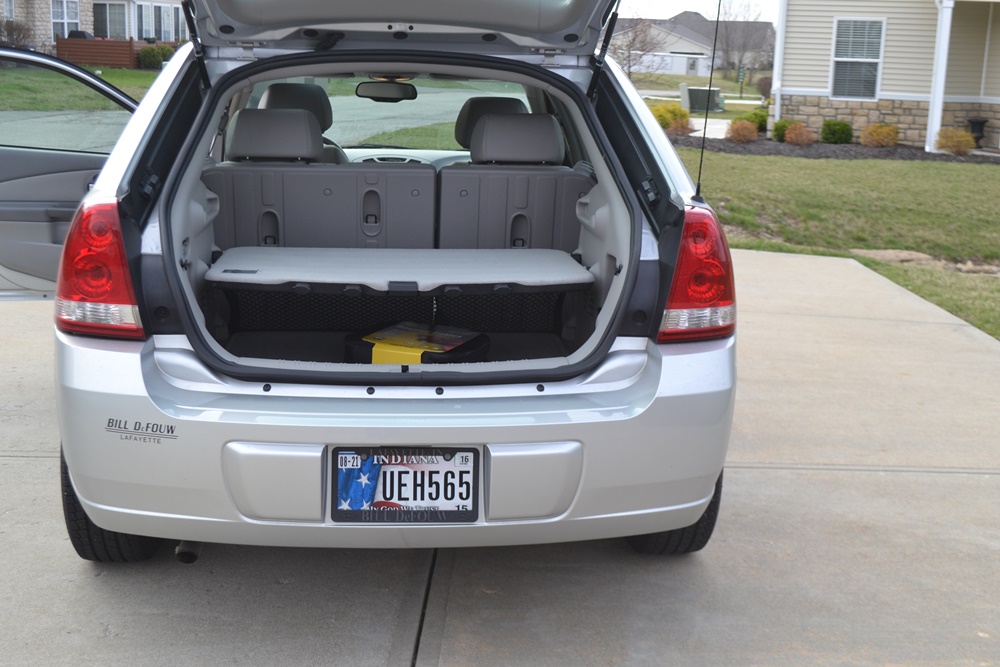 Low Mileage 2004 Chevrolet Malibu Maxx LT VE