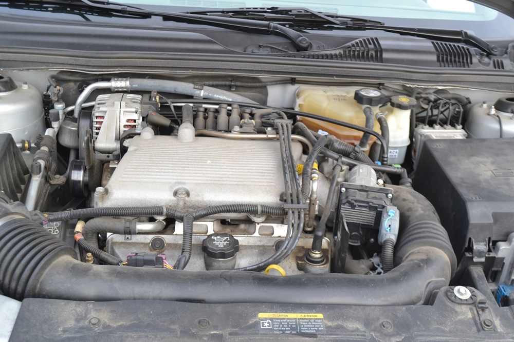 Low Mileage 2004 Chevrolet Malibu Maxx LT VE