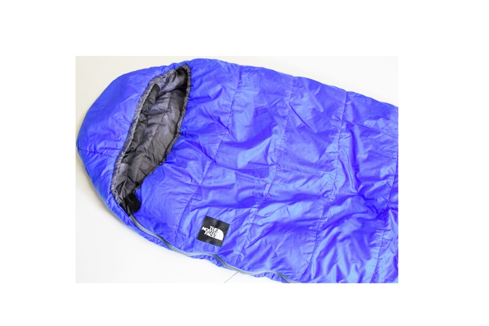 The North Face Polarguard Sleeping Bag