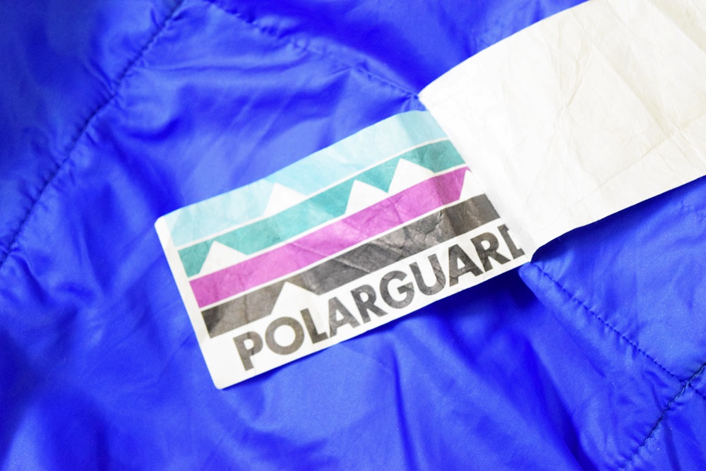 The North Face Polarguard Sleeping Bag