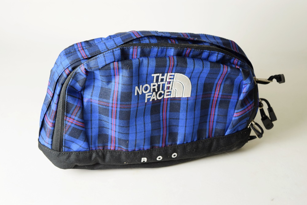 The North Face Polarguard Sleeping Bag