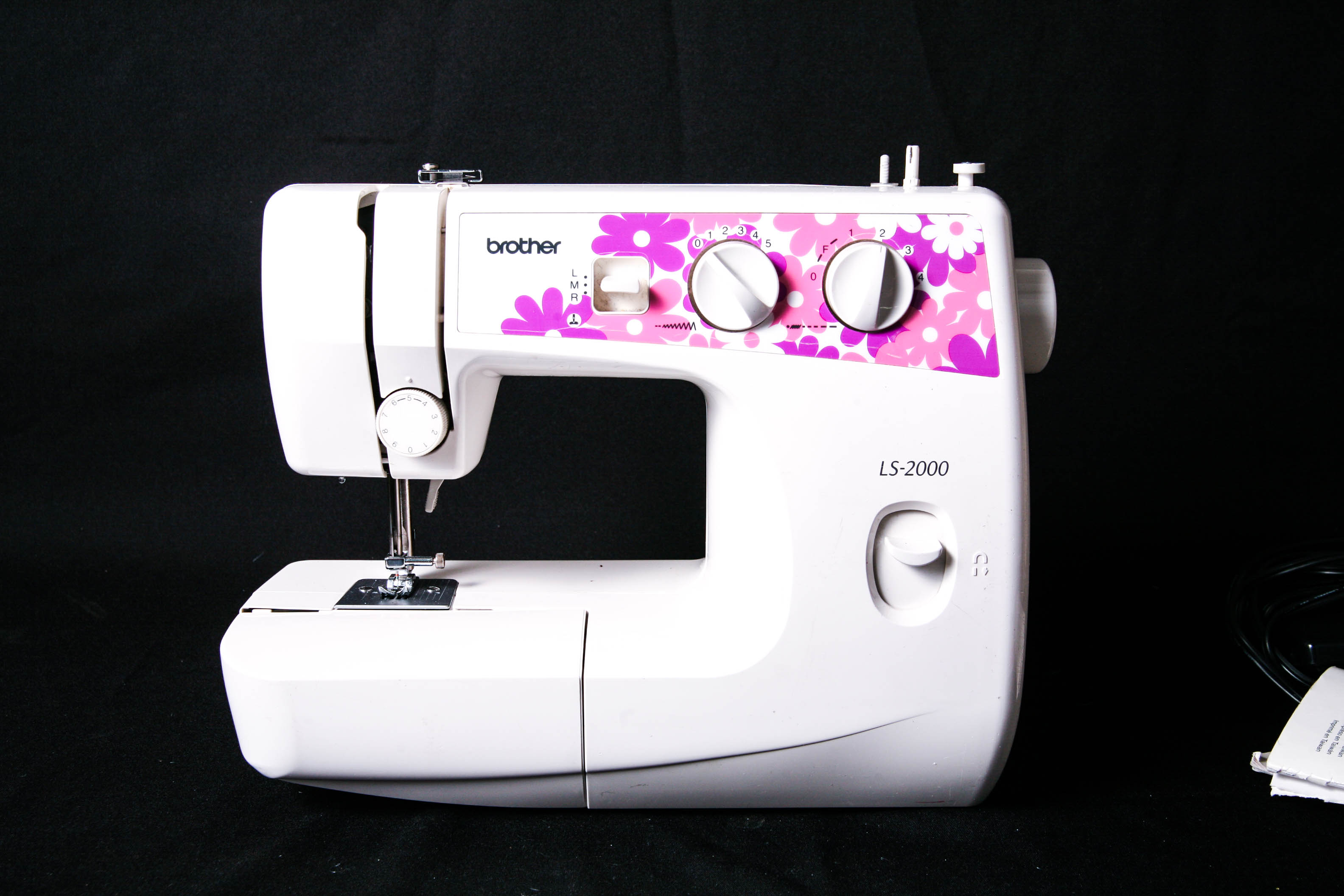 Brother LS2000 Sewing Machine