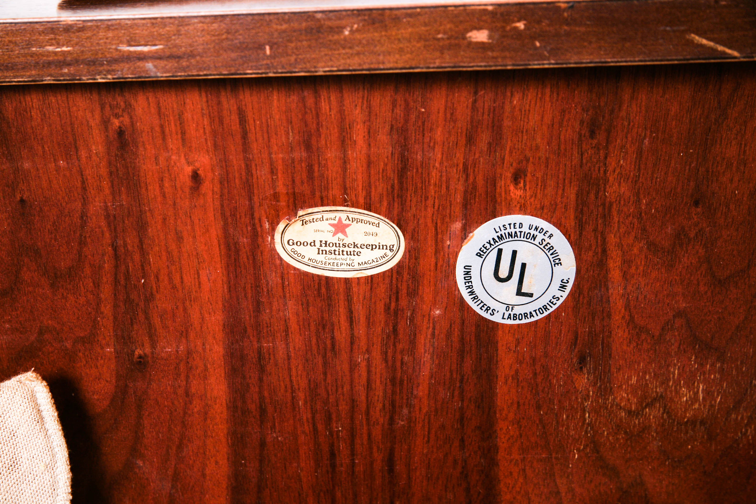 Vintage Westinghouse Elgin Rotary  Sewing Machine